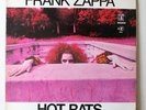 Frank Zappa Hot Rats Reprise Records1969 RSLP 6356 1st press A1 / B1 PLAY TESTED