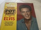 Rare-Elvis Presley RCA LSP-2523 Pot Luck LP Living Stereo Original NM1962 NOS