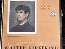 Claude Debussy Walter Gieseking IMAGES pour Le Piano Estampes Angel Record 35065