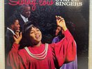 The Staple Singers, Swing Low (Vee-Jay VJLP 5014) VG+ LP Gospel Soul 1961