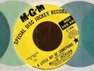 Millie Jackson A Little Bit Of Something MGM K14050 RARE vinyl SOUL / FUNK 45 NM