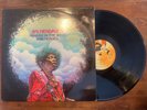 Jimi Hendrix - In the West / War Heroes Used Double LP [1972 Barclay Records]