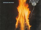 ACCEPT-LP- RESTLESS AND WILD- BRAIN-GERMANY- 1982