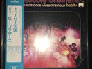 The Doobie Brothers ‎- What Were Once Vices Are Now Habits  W/OBI