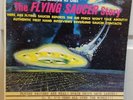Rare LONG JOHN NEBEL REVEALS AT LAST - THE FLYING SAUCER STORY - 1966 LP AML 201