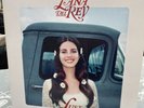 LANA DEL REY LUST FOR LIFE LIMITED EDITION COKE BOTTLE CLEAR DOUBLE VINYL
