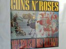 guns n roses appetite for sealed lp original cover  Made in Canada