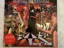 Iron Maiden Limited Edition Gatefold Double Vinyl Picture Discs Dance Of Death