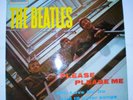 The Beatles – Please Please Me (Parlophone – PCS 3042) UK LP Variant, Blk Label
