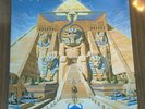 Iron Maiden – Powerslave Vinyl LP Record (Capitol, 1984) NM