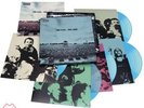 Time Flies 1994-2004 Limited Ed/1500 5x Blue Vinyl LP Oasis