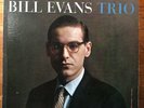 BILL EVANS TRIO LP PORTRAIT IN JAZZ US RIVERSIDE MICROGROOVE MONO