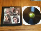 Beatles - Let It Be - 1ST UK PRESSING - Red Apple Cover - Low Stamper On Side 1