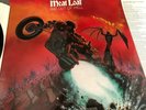 meat loaf bat out of hell   uk 1st press 1977 EPC 82419 vinyl excellent