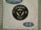EDDIE COCHRAN  45RPM Somethin Else/Summertime Blues