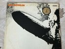 LED ZEPPELIN: I 1969 USA Atlantic Vinyl LP SD8216 VG+/VG