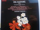 BRAVISSIMA IDA HAENDEL VIOLIN ENCORES TESTAMENT REISSUE  SLEEVE / VINYL ASD 3785