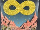 Dance Gavin Dance Mothership Vinyl LP 1st Pressing Yellow With Red Splatter FYE