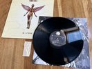 1993 NIRVANA IN UTERO ORIGINAL 1st PRESSING VINYL WITH RECEIPT