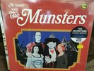 At Home With The Munsters Black Friday RSD 2021 LP Blue Vinyl Sealed Limited