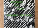 CABARET VOLTAIRE Seconds Too Late 7” single SIGNED by STEPHEN MALLINDER. EX/EX