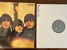 Beatles For Sale Mono Japan Red Vinyl LP Mint
