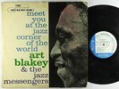 Art Blakey - Meet You At The Jazz Corner Vol. 2 LP - Blue Note DG RVG Ear W 63rd