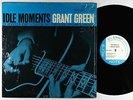 Grant Green - Idle Moments LP - Blue Note - BST-84154 RVG VG+ Shrink