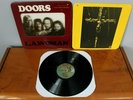 THE DOORS (L.A. Woman) LP EKS-75011 First Press Die Cut Cover w/ Promo Hole 1971