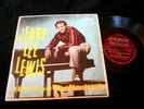 JERRY LEE LEWIS AND HIS PUMPING PIANO/ROCK N ROLL/RARE SOUTH AFRICA 10