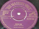 Elvis Presley's HMV 7