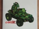 Gorillaz   Original First UK Pressing   2x LP  NM   RARE   2001   Inserts