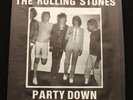 ROLLING STONES Party Down Live In Rockford 1981 3 LP box *MINT-* not TMOQ