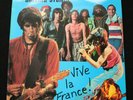 ROLLING STONES Vive La France Triple 3 LP Live in Paris 1976 *MINT-* not TMOQ