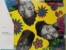 De La Soul - 3 FEET HIGH AND RISING 2xLP Splatter VMP Vinyl Me Please Art Print