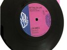 Len Jewell Betting On Love /northern soul vinyl record