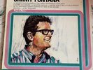 Jimmy Fontana - Il Mondo Di ..(lp,1981 RCA NL 33169,RARO)