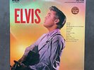 LP Elvis Presley - Elvis - USA RCA LSP 1382(e) SER Sealed