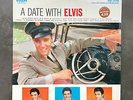 LP Elvis Presley - A Date With Elvis - USA RCA LSP 2011(e) SER Sealed