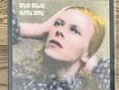 DAVID BOWIE, HUNKY DORY, PARLAPHONE RECORDS, DBXL1, GOLD VINYL, LIMITED, MINT