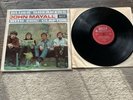 John Mayall Eric Clapton Blues Breakers 1966 mono original vinyl lp record