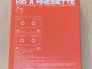Radiohead Kid A Mnesia: A Mnesiette Cassette Brand New Sealed Lmtd Edtn X/5000