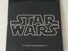 STAR WARS ORIG 1977 SOUNDTRACK 2LP & Berkey POSTER 2T-541 Excel vinyl record VG+