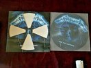 METALLICA - RIDE THE LIGHTNING MUSIC FOR NATIONS PIC DISC- UK ISSUE MFN27P