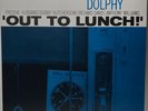 ERIC DOLPHY - OUT TO LUNCH   1964 Hard Bop 2014 reissue NM LP Blue Note 84163