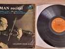 LXT 5303  O/S  1ST  MISCHA ELMAN RECITAL VITALI /BACH etc JOSEPH SEIGER VINYL NM