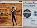 SXL 2296 WBG ED1 UK - FALLA - THE THREE CORNERED HAT - ANSERMET / BERGANZA - NM