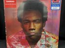 Childish Gambino Because the Internet Pink Toes 2x LP Vinyl Donald Glover - NEW