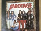 Black Sabbath, Sabotage Orig UK 1975 Vinyl LP, Nems Records and Tapes.