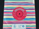The Beatles Love Me Do (Red Label) 7